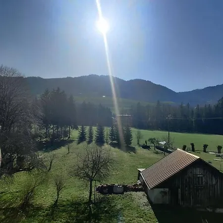 Vallée Verte Burdignin