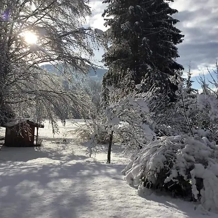 Appartement Vallée Verte Burdignin